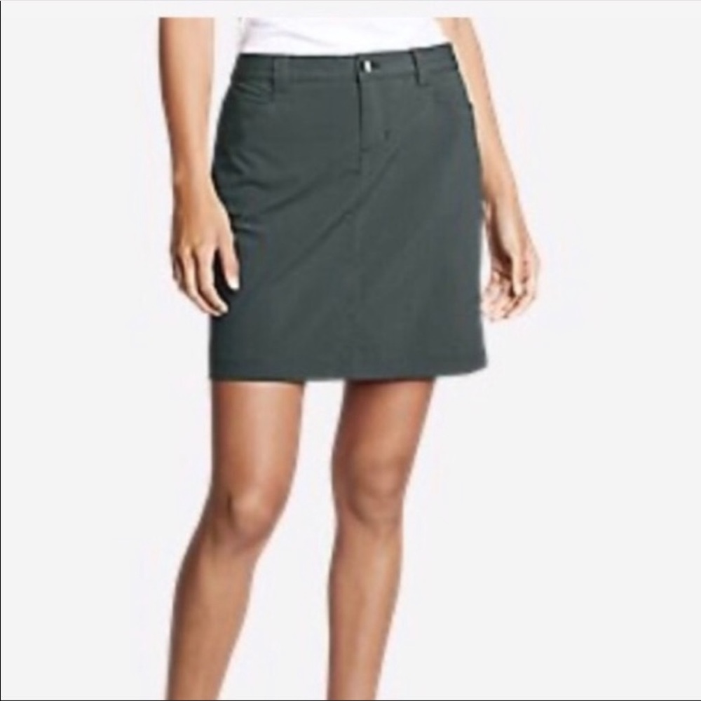 Eddie Bauer skirt skort